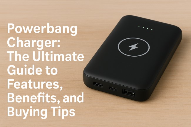 Powerbang charger