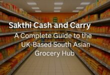 Sakthi Cash and Carry