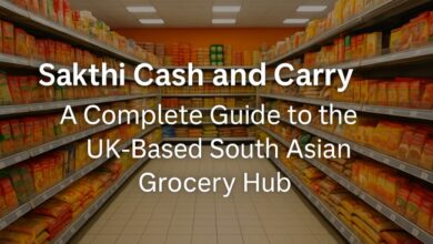 Sakthi Cash and Carry