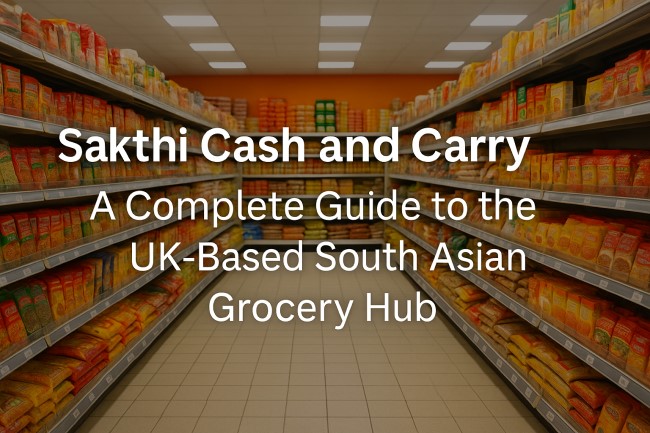 Sakthi Cash and Carry