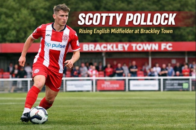 Scotty Pollock