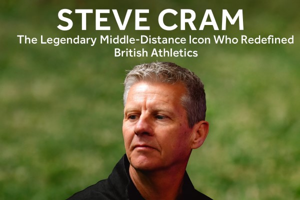 Steve Cram Athletics