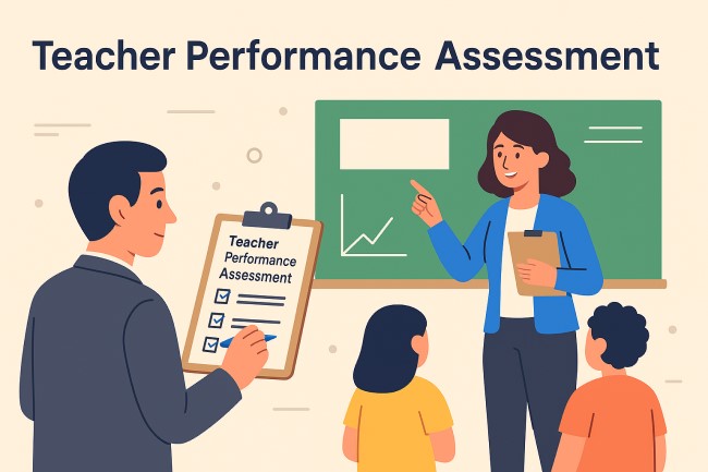 Teacher performance assessment