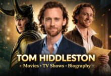 Tom Hiddleston