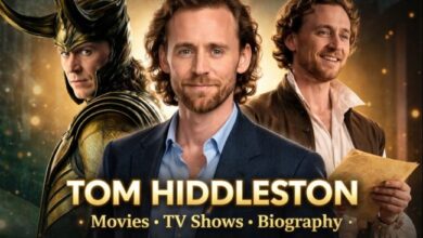 Tom Hiddleston