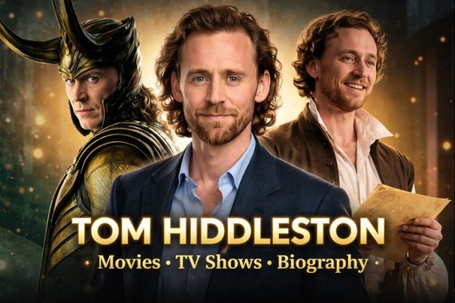 Tom Hiddleston