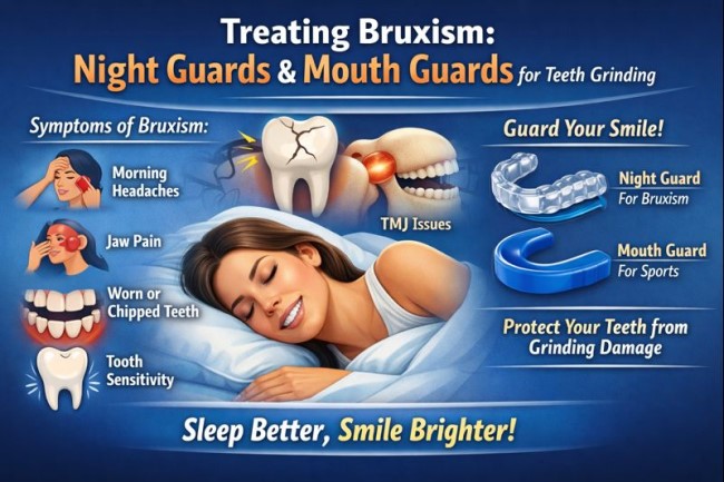 Treating Bruxism