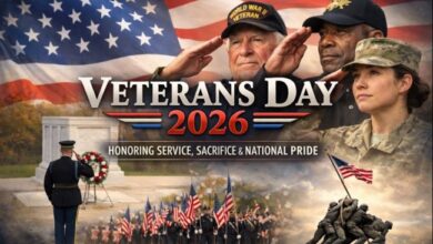 Veterans Day 2026