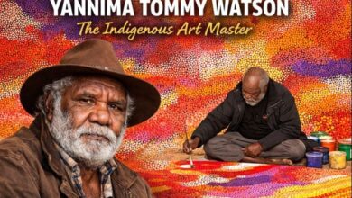 Yannima Tommy Watson