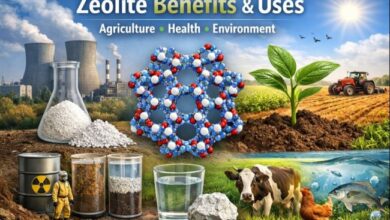 Zeolite Benefits