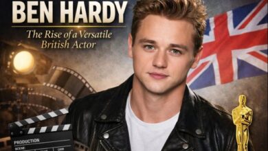 ben hardy