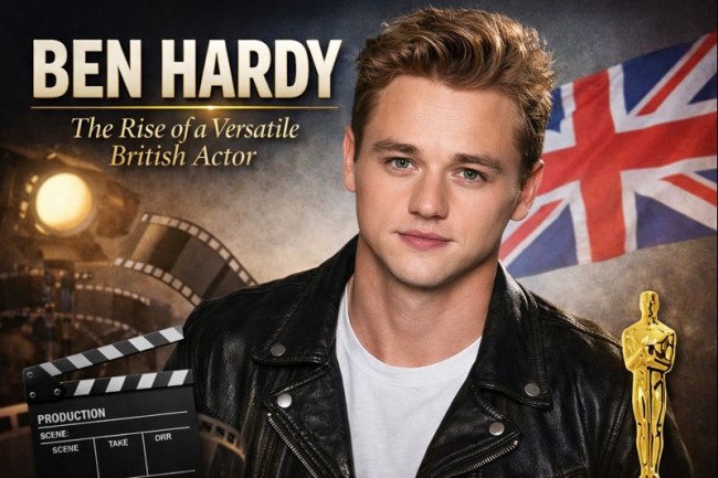 ben hardy