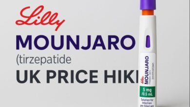 eli lilly mounjaro uk price hike