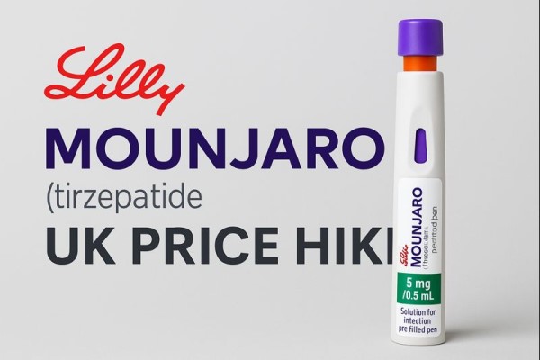 eli lilly mounjaro uk price hike