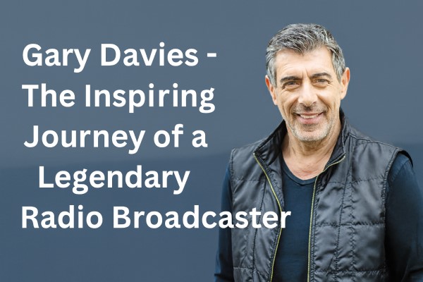 gary davies radio