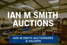 ian m smith auctions
