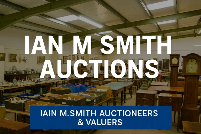 ian m smith auctions