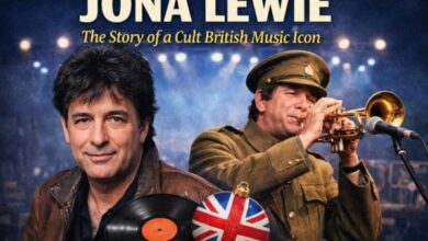 jona lewie