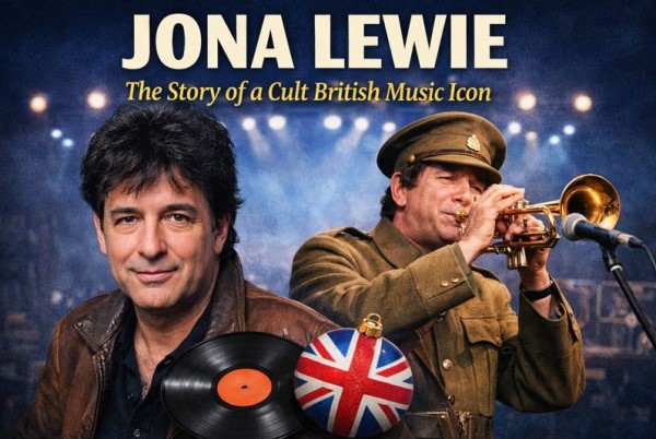 jona lewie