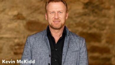 kevin mckidd