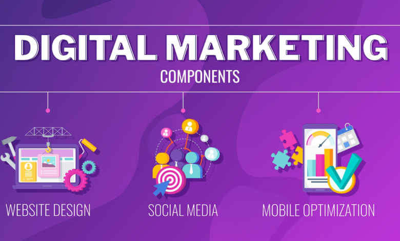 4 P’s Marketing Campaign and Target Audience