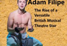 Adam Filipe musical