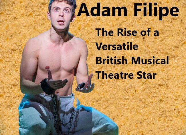 Adam Filipe musical