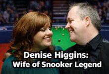 Denise Higgins Snooker