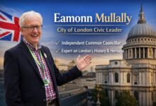 Eamonn Mullally City of London