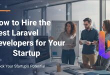 Hire Best Laravel Developers