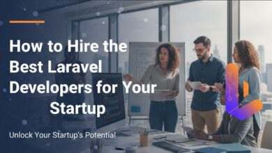 Hire Best Laravel Developers
