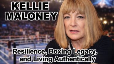Kellie Maloney