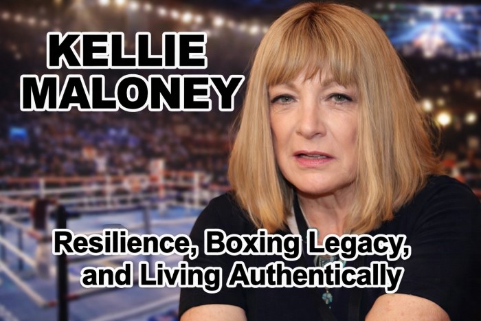 Kellie Maloney