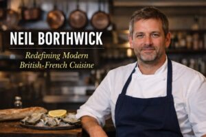 Neil Borthwick: The Quiet Force Redefining Modern British-French ...
