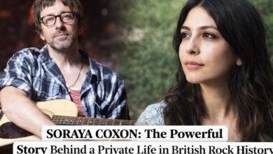 Soraya Coxon