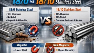 Stainless Steel2 18/0