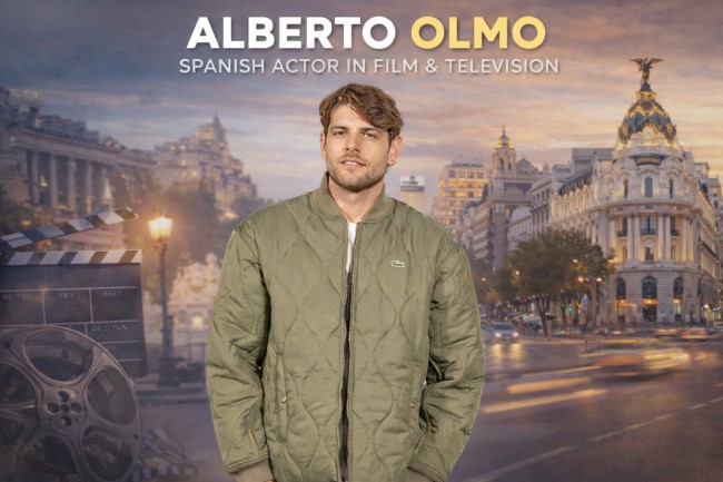 alberto olmo