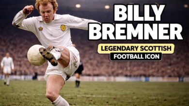 billy bremner