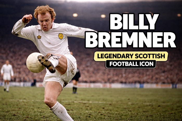 billy bremner