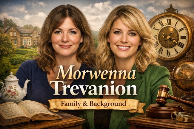 morwenna trevanion