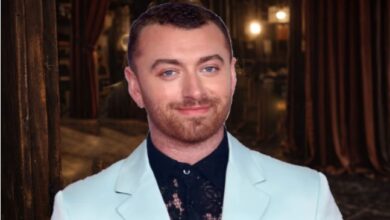 young sam smith​