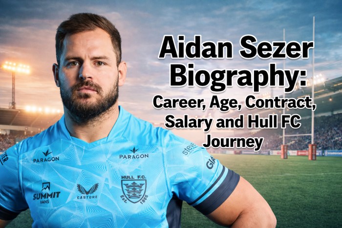 Aidan Sezer Hull