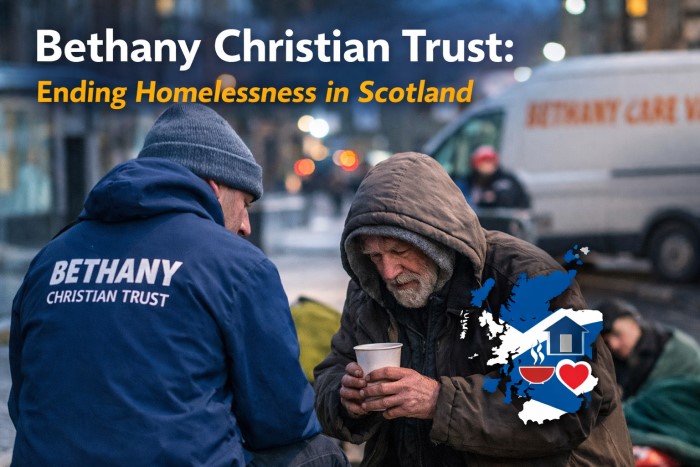 Bethany Christian Trust