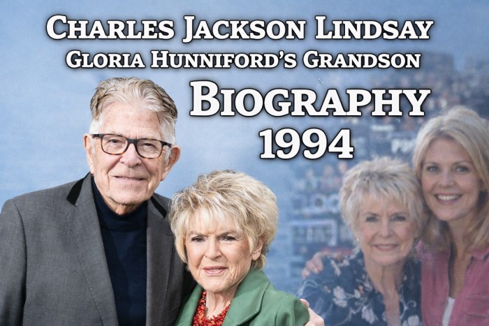 Charles Jackson Lindsay