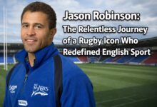 Jason Robinson