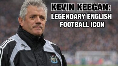 Kevin Keegan