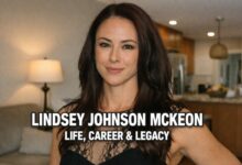 Lindsey Johnson McKeon