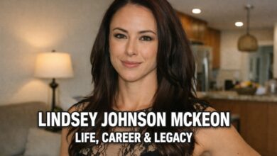 Lindsey Johnson McKeon