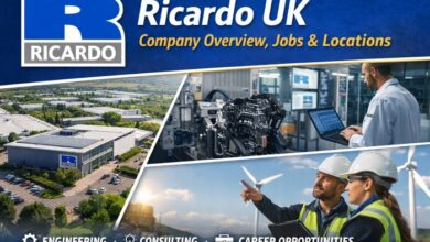 Ricardo UK