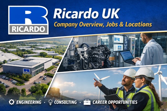 Ricardo UK